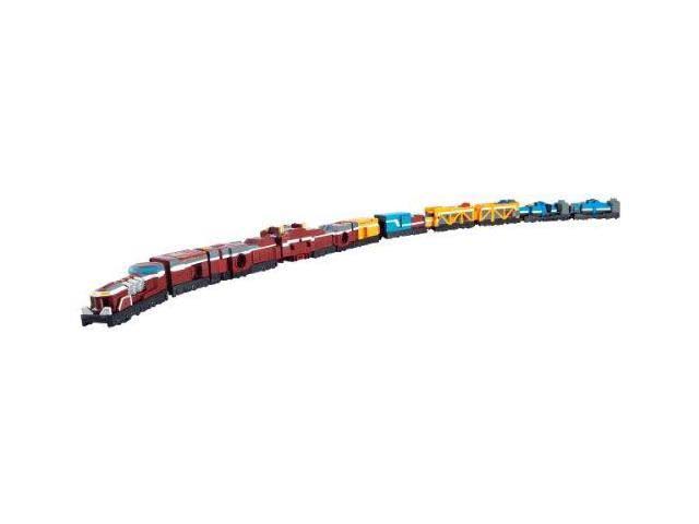 Bandai Ressha Sentai ToQger Train Union Series 6-8 Ressha Gattai DX Diesel-Oh