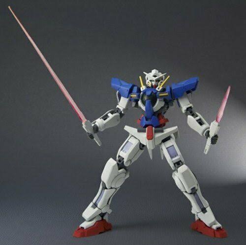 Bandai MS in Action - Exia Gundam Figure