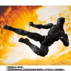 *S.H.Figuarts Black Panther (Avengers / Infinity War)