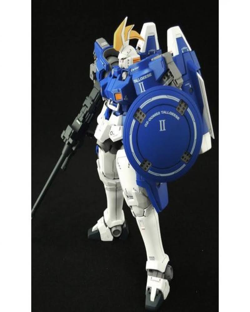 mg 1/100 Tallgeese II (P-Bandai Online Exclusive)