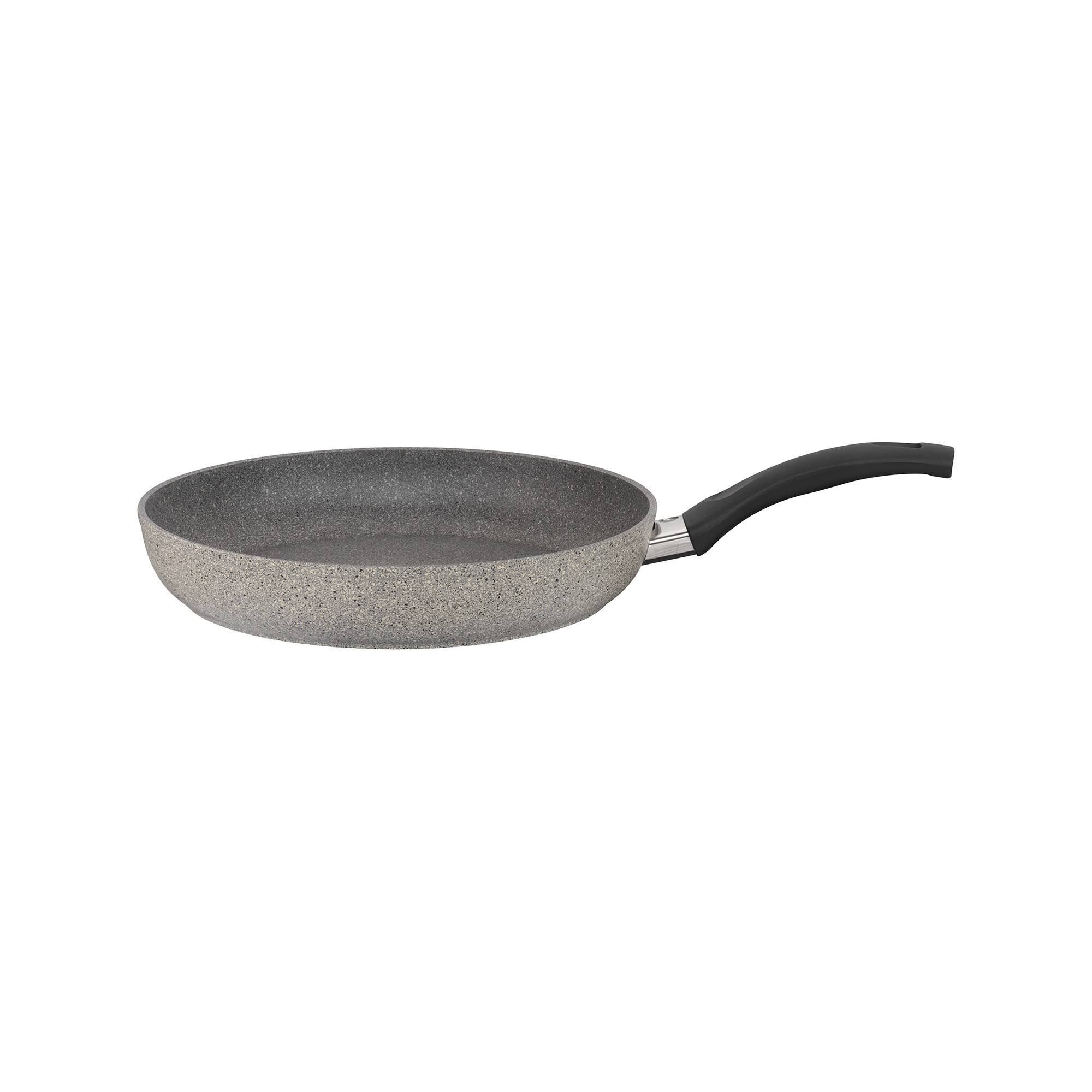 Ballarini Parma 2-Piece Aluminum Nonstick Fry Pan Set, Gray
