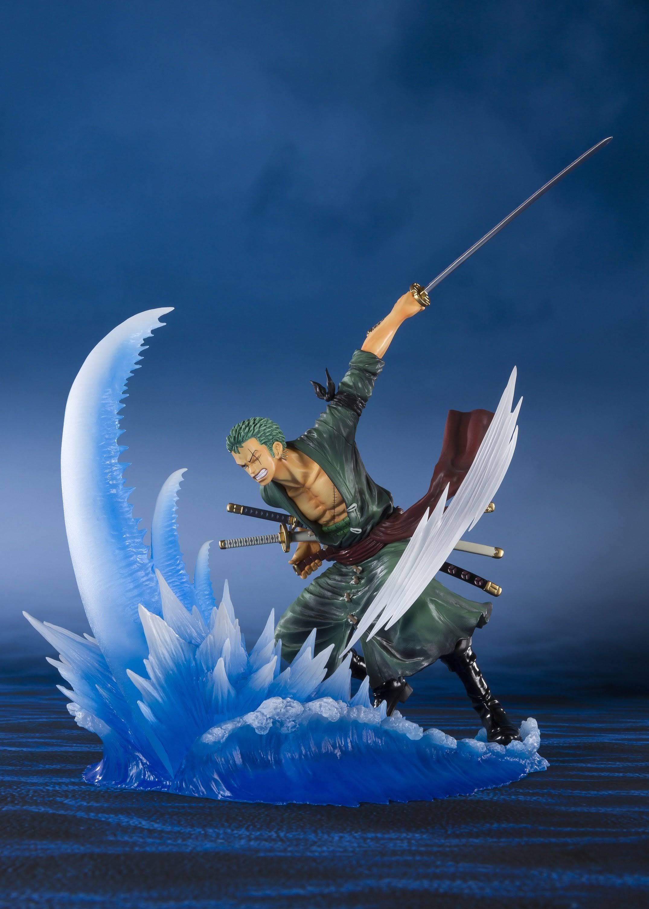 Roronoa Zoro (Yakkodori) Figuarts Zero (One Piece)