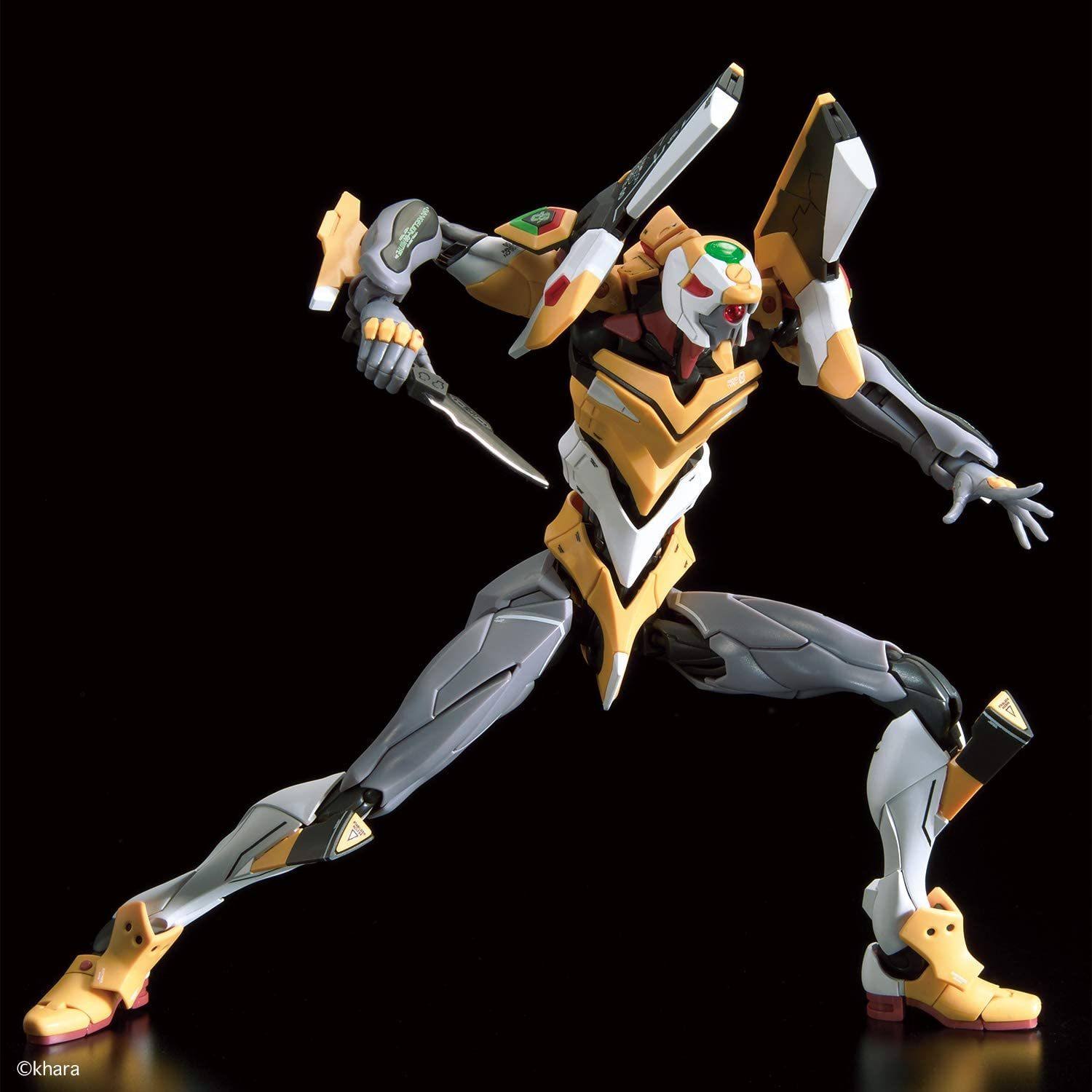 Bandai RG 1/144 Evangelion Unit-00