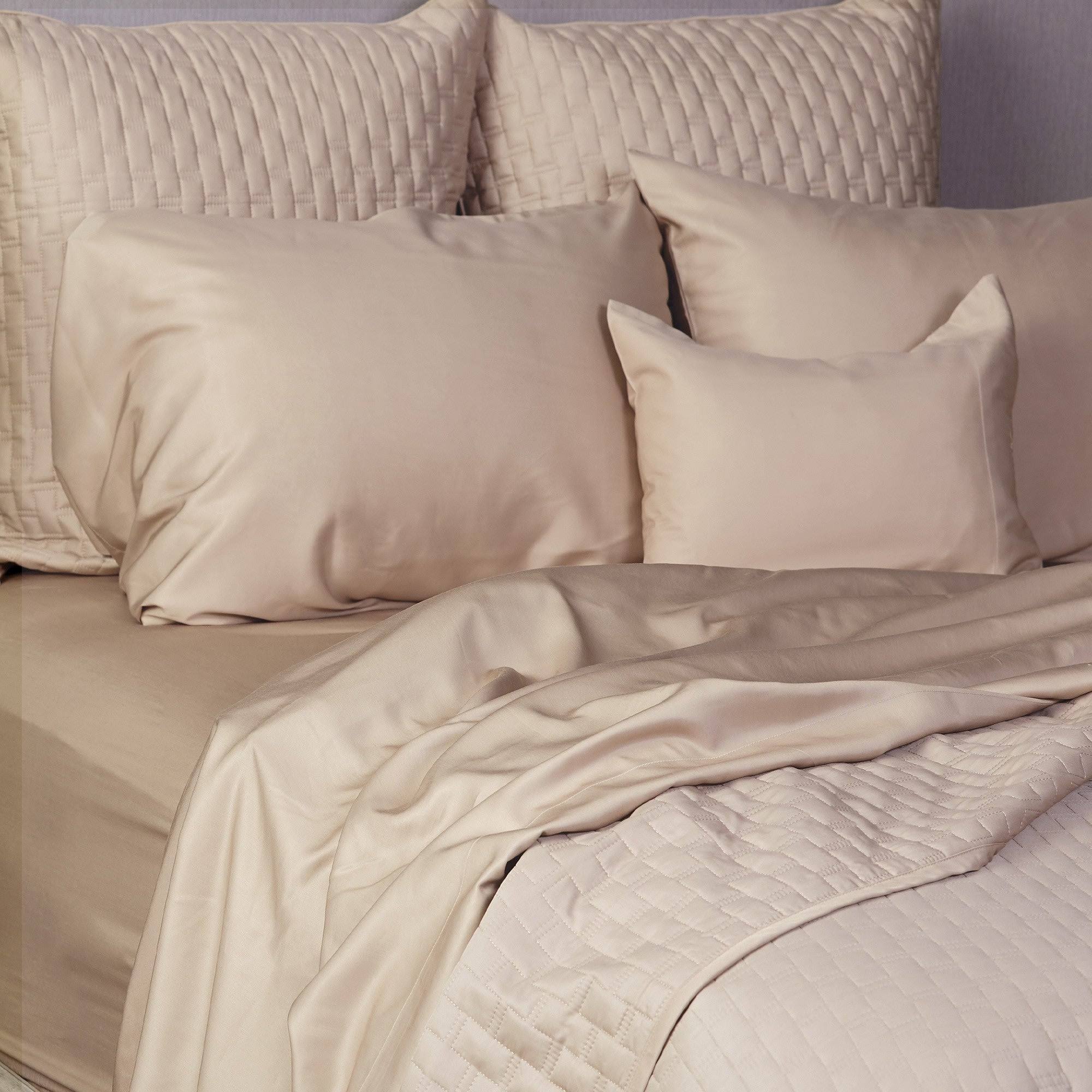 BedVoyage Rayon from Bamboo Indigo Sheet Set - Queen