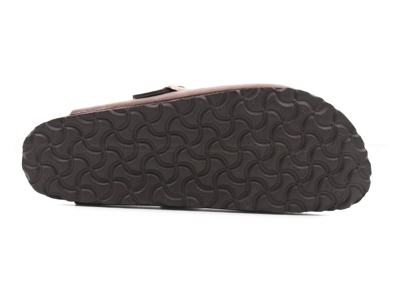 Birkenstock Boston Leather Mule
