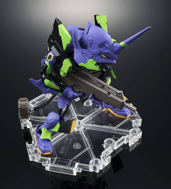 NXEDGE Style Evangelion Eva Unit-01 TV Ver.