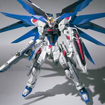Metal Build - Gundam Seed - Freedom Gundam