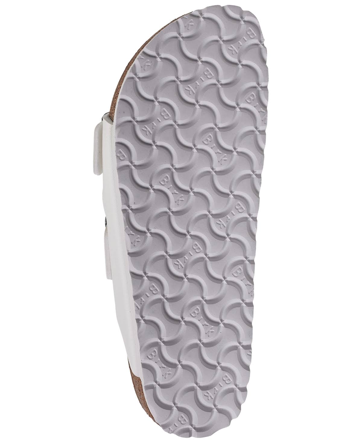 Birkenstock Women's Arizona Sandals, 42 M, White