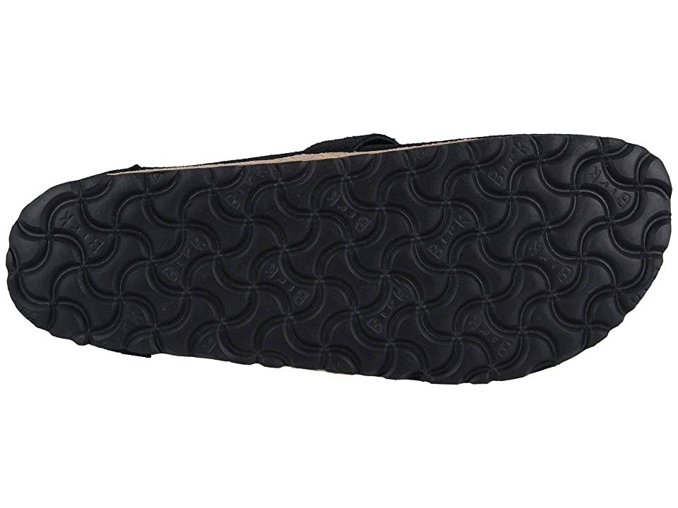 Birkenstock Buckley Black Suede 41 N
