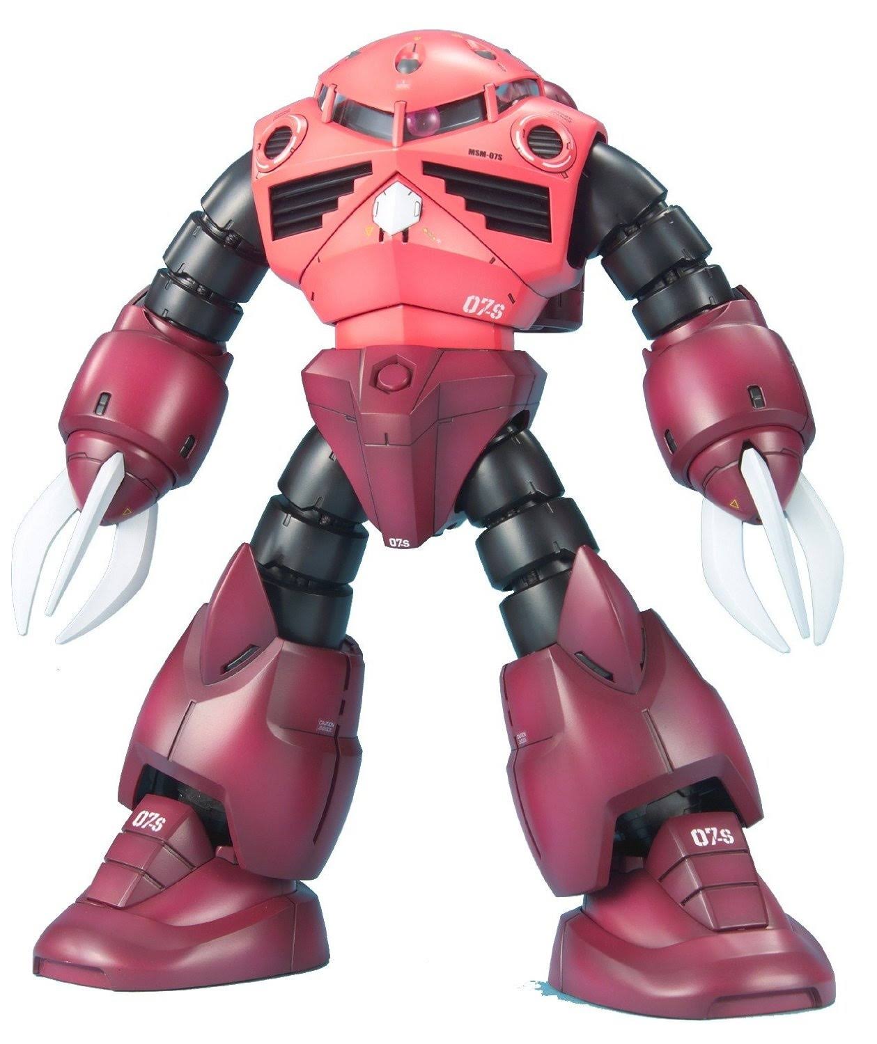 Bandai Gundam mg MSM-07S Zgok