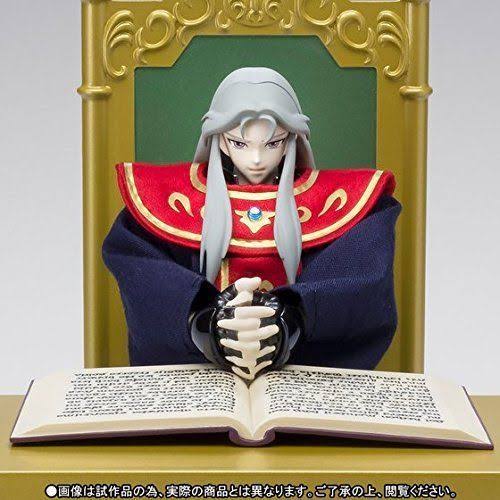 Saint Cloth Myth Baruronrune Complete Set