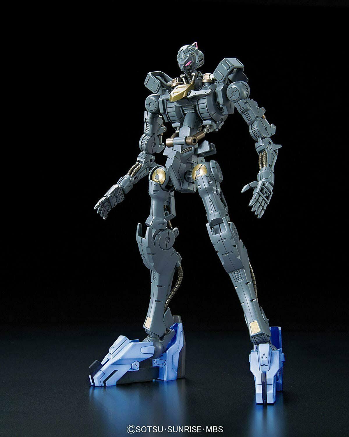 1/100 Full Mechanics Gundam Vidar