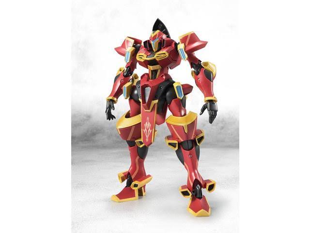 Guyale Knight&s & Magic Bandai Robot Spirits Tri