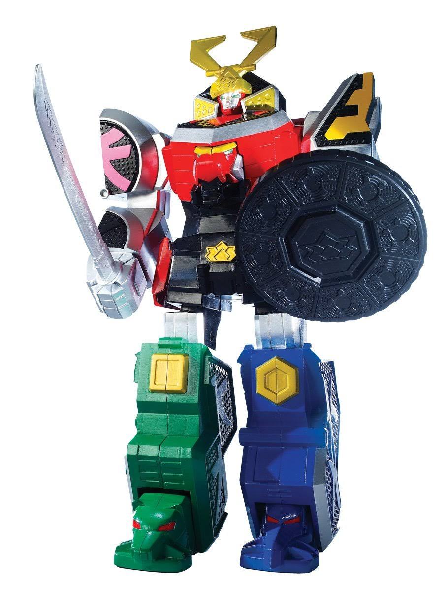 Power Rangers Radio Control Samurai Megazord