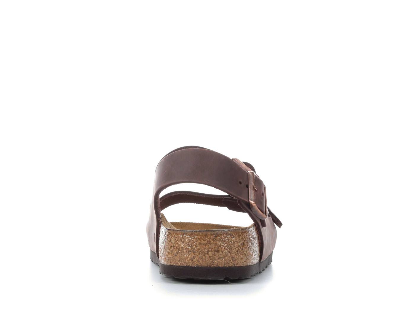 Birkenstock Milano Sandal - 41 - Habana Oiled Leather