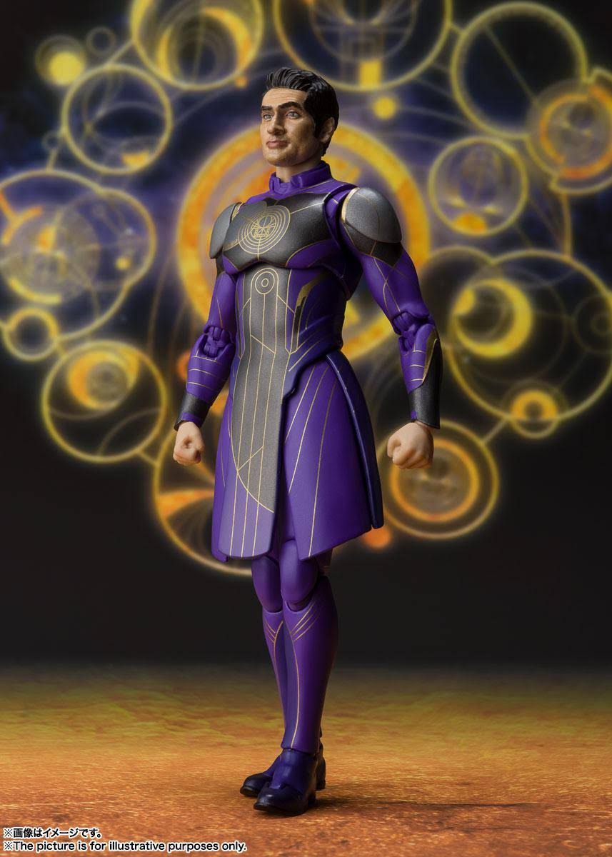 S.H.Figuarts Kingo (Eternals)