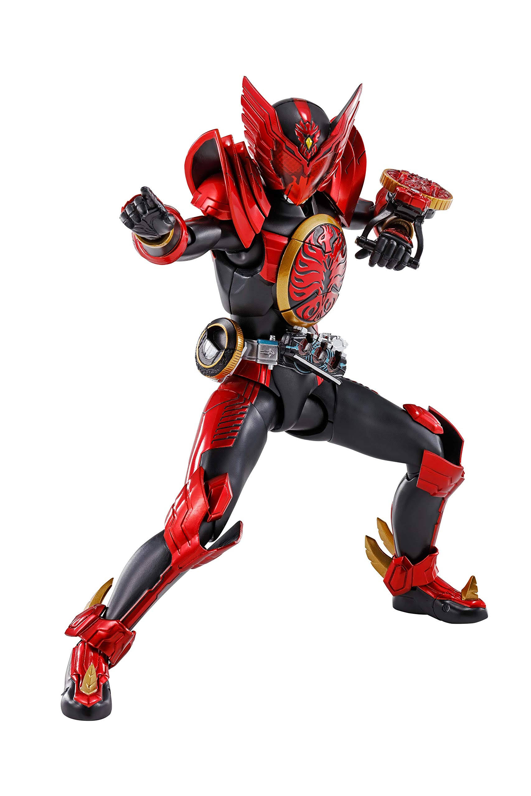 S.H.Figuarts (Shinkocchou Seihou) Kamen Rider Ooo Tajadol Combo