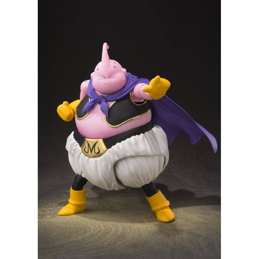 Dragon Ball Z: Majin Buu Zen Ver S.H.Figuarts Action Figure