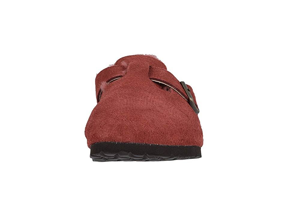 Birkenstock Women's Boston Shearling Clog