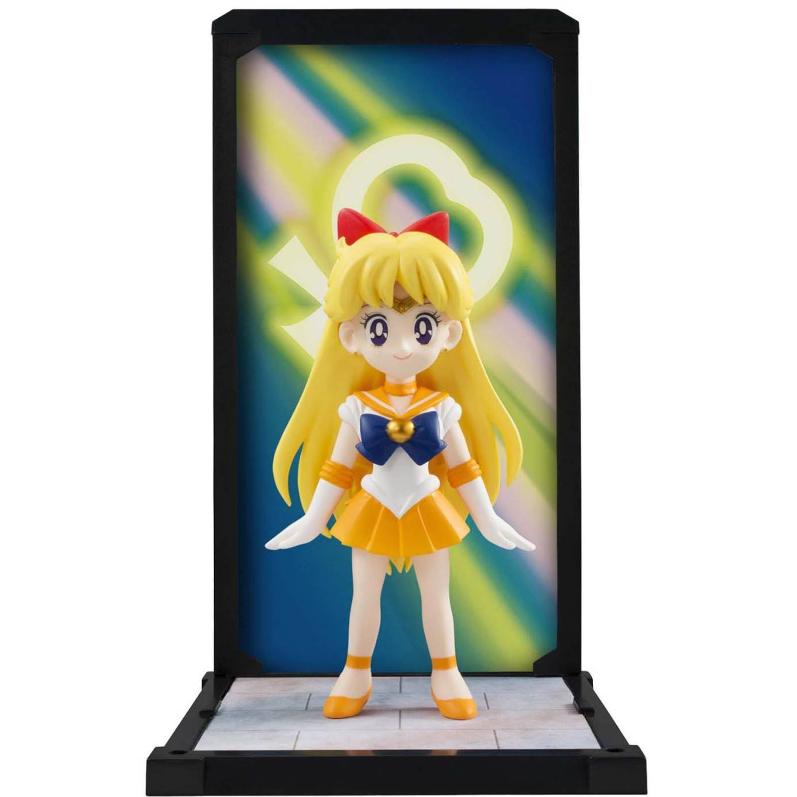Sailor Moon Tamashii Buddies - Sailor Venus Figure