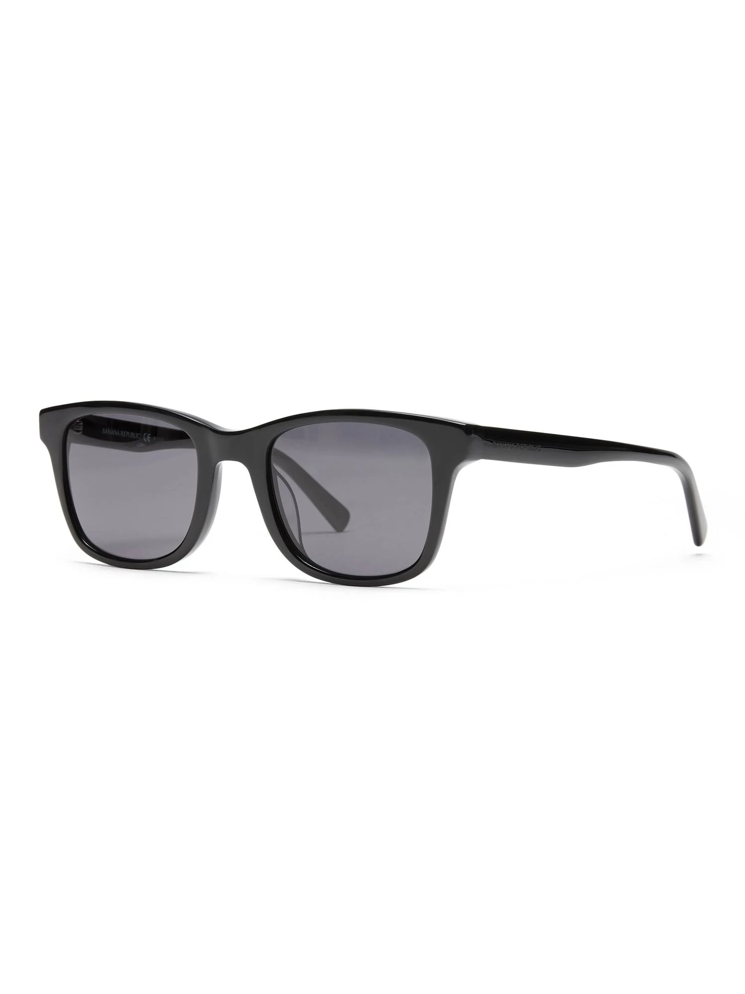 Banana Republic Men's Lloyd Sunglasses Black One Size