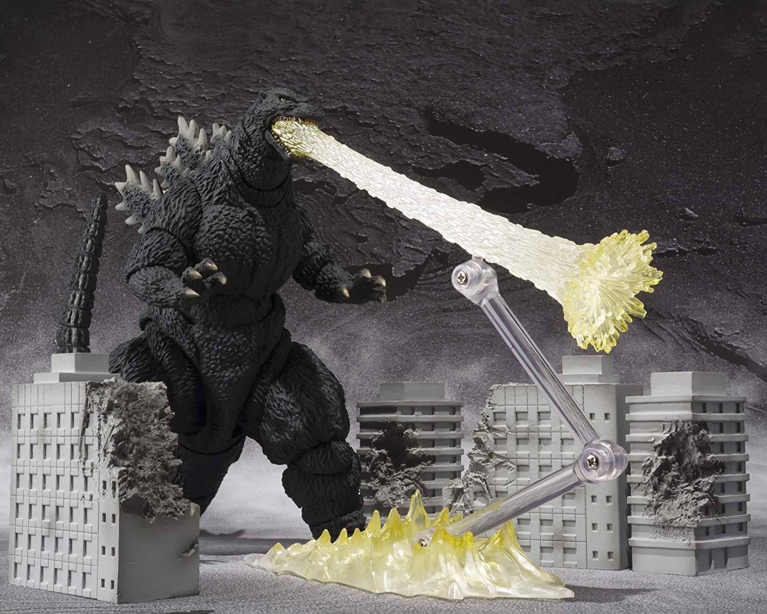 Bandai Tamashii Nations S.H. MonsterArts Godzilla Effect 2 Figure
