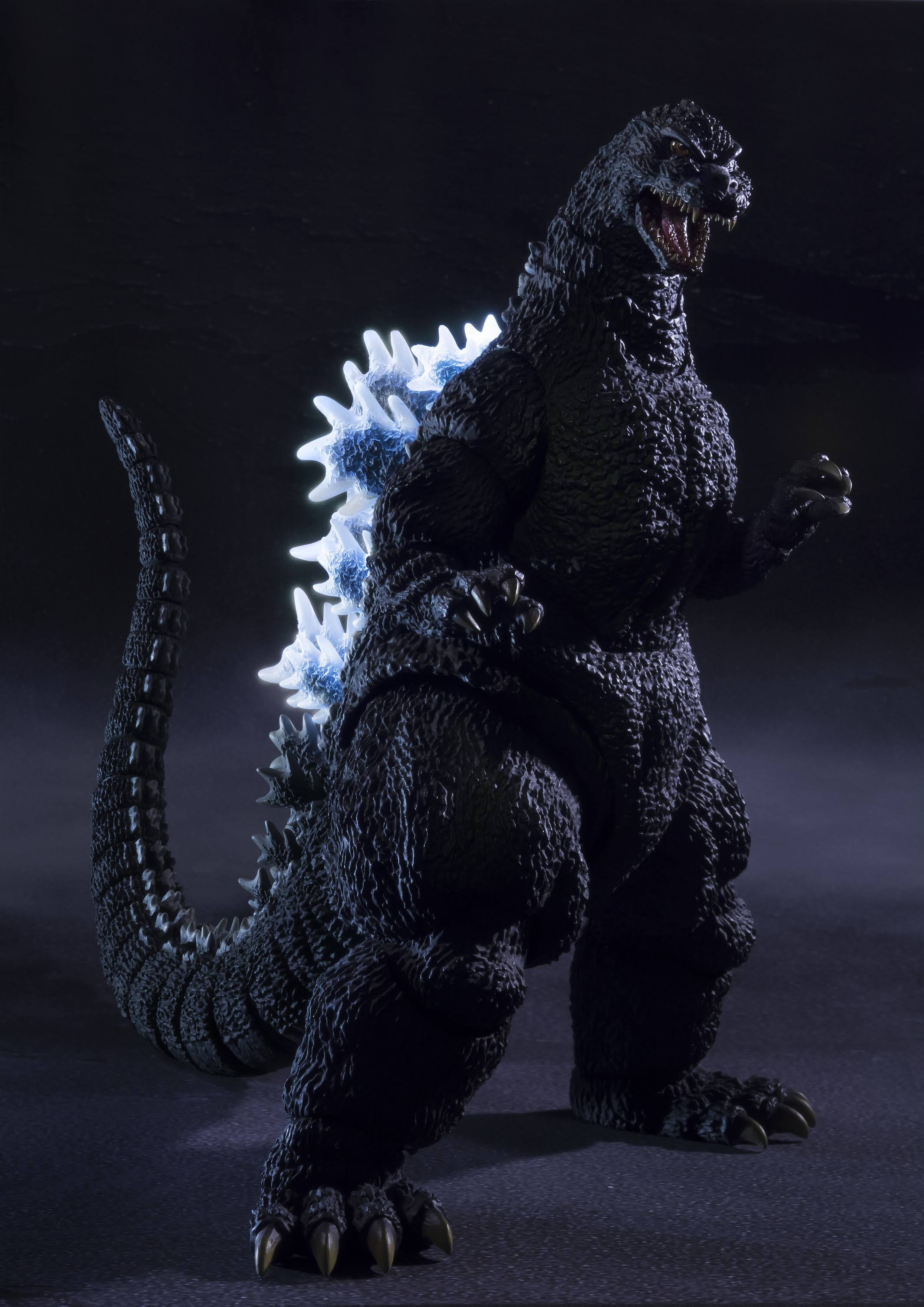 S.H.MonsterArts Kou Kyou Kyoku Godzilla 1989