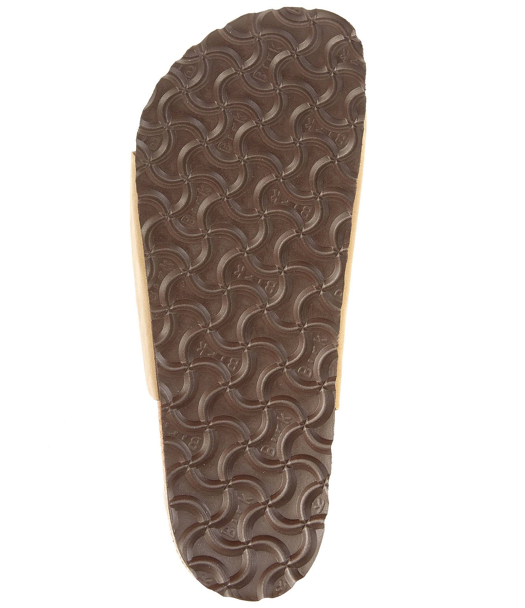 Birkenstock Women's Granada Soft Footbed Nubuck Suede Sandals - 11M