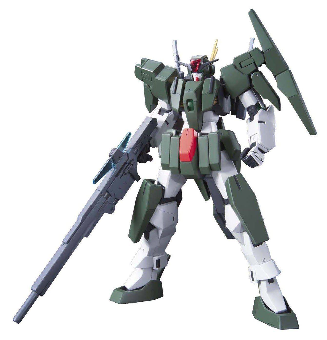 Gundam 00: Cherudim Gundam Model Kit 1/100 Scale #14