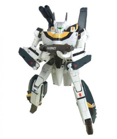 VF HI-METAL VF-1S Strike Valkyrie Roy Focker Machine