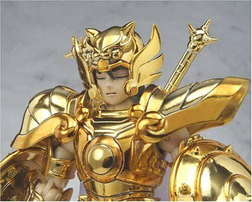 Saint Seiya Myth Cloth - Gold Saint Libra Dohko