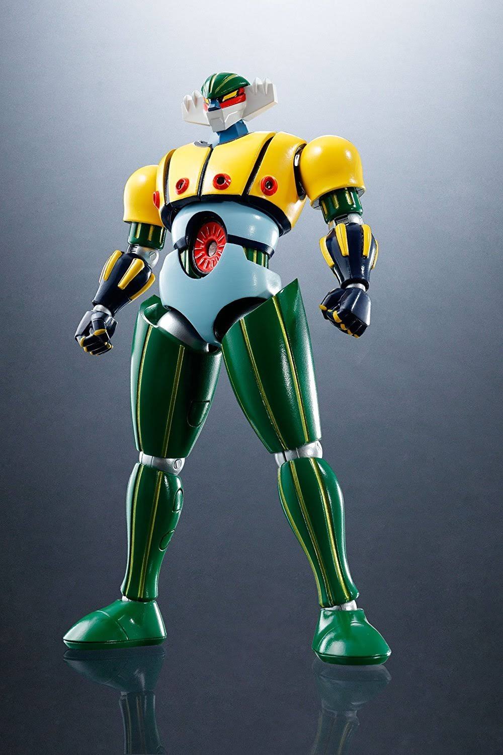 Action Figure - Koutetsu Jeeg - Super Robot Chogokin Bandai ban05210