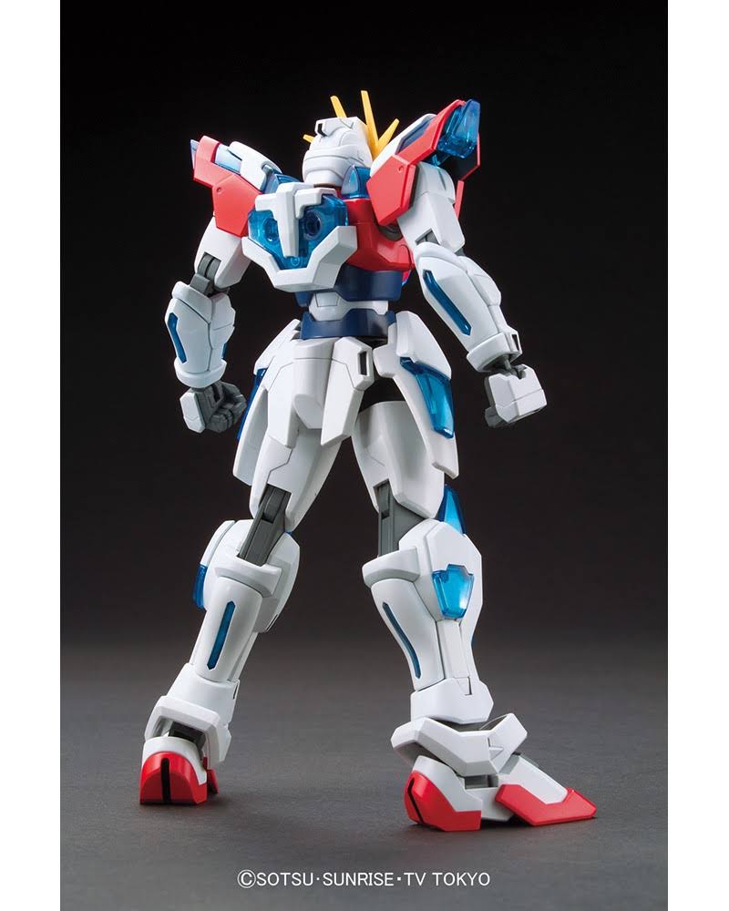 Model Kit - Gundam -HG Build Fighters - Try Burning 1/144