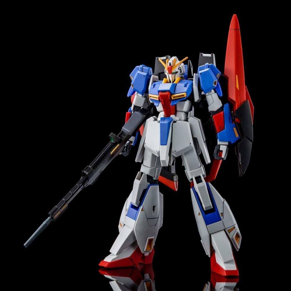 Gundam HGUC 1/144 Zeta Gundam [U.C.0088] Reissue Exclusive Model Kit