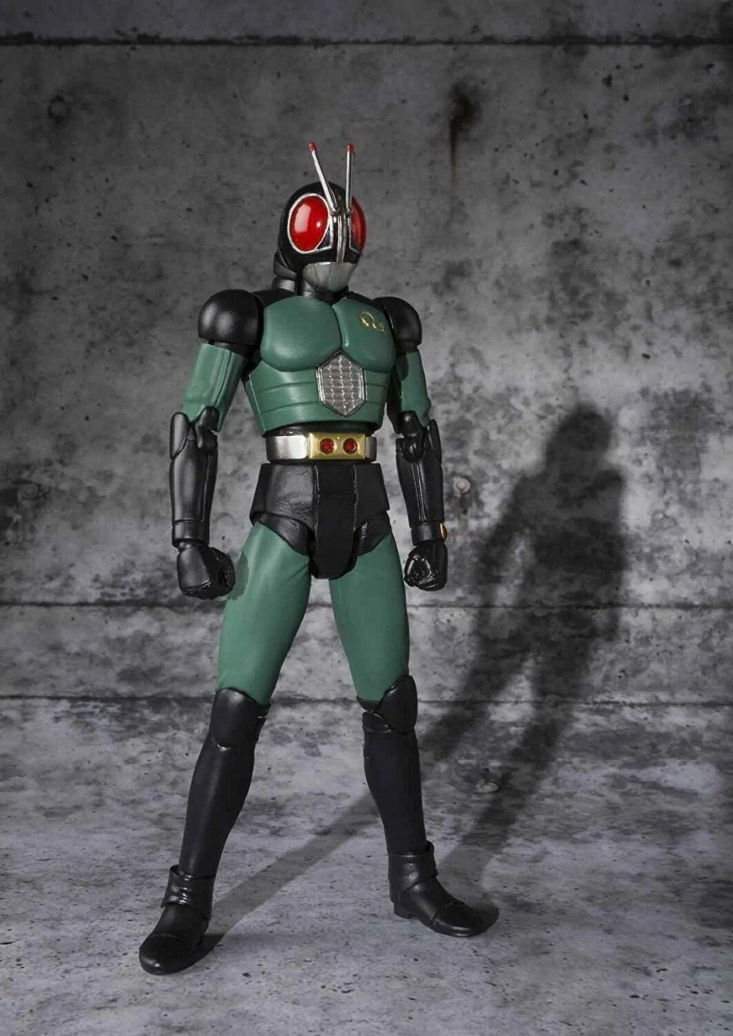S.H. Figuarts Kamen Rider Black RX Action Figure