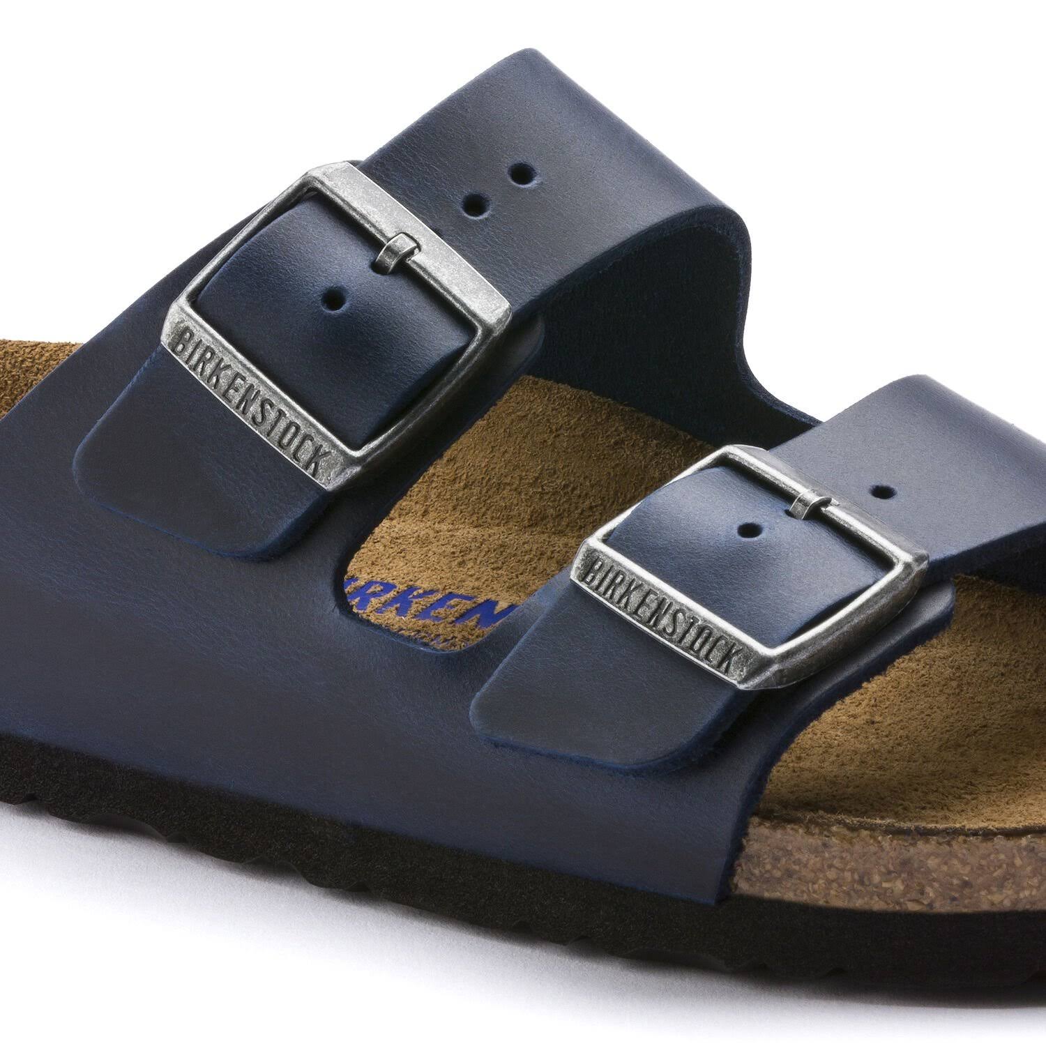 Birkenstock Arizona SFB Taupe Suede