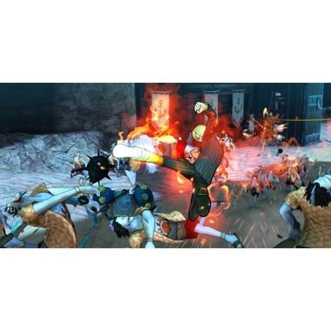 One Piece Pirate Warriors 3
