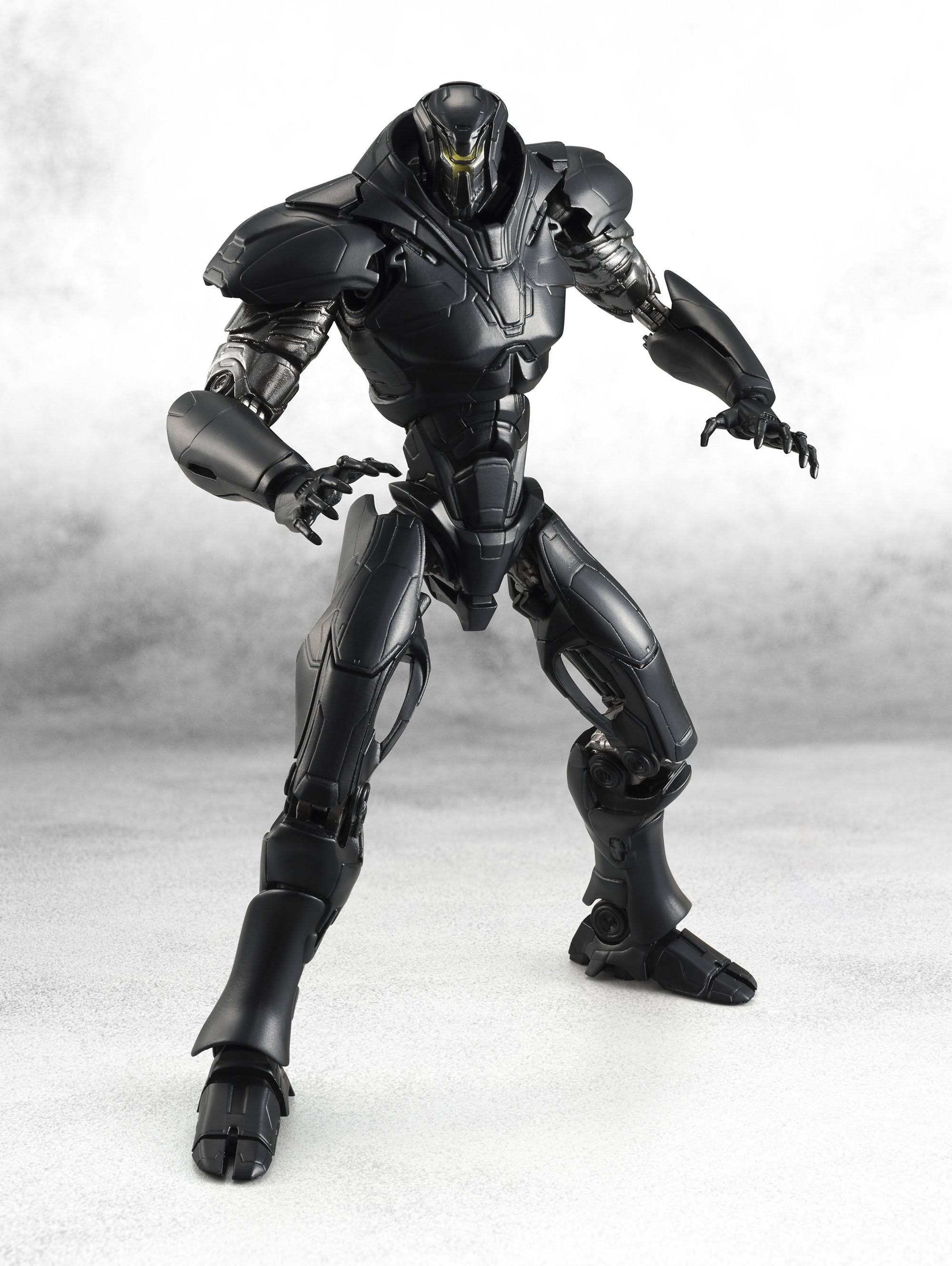 Pacific Rim Uprising Robot Spirits Action Figure - Obsidian Fury
