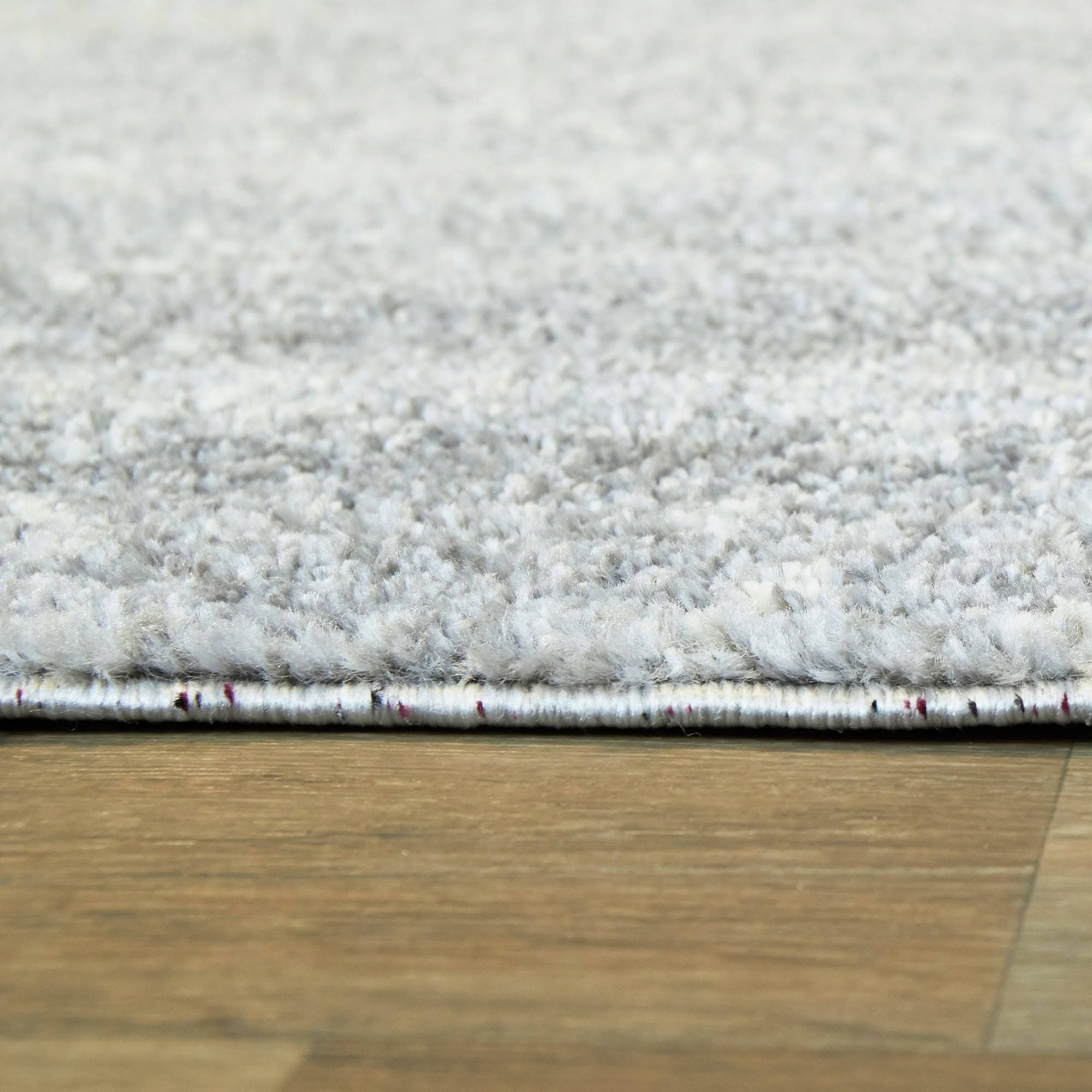 Reeves Moroccan Trellis Area Rug - 7&10x22 x 10& - Cream/Navy