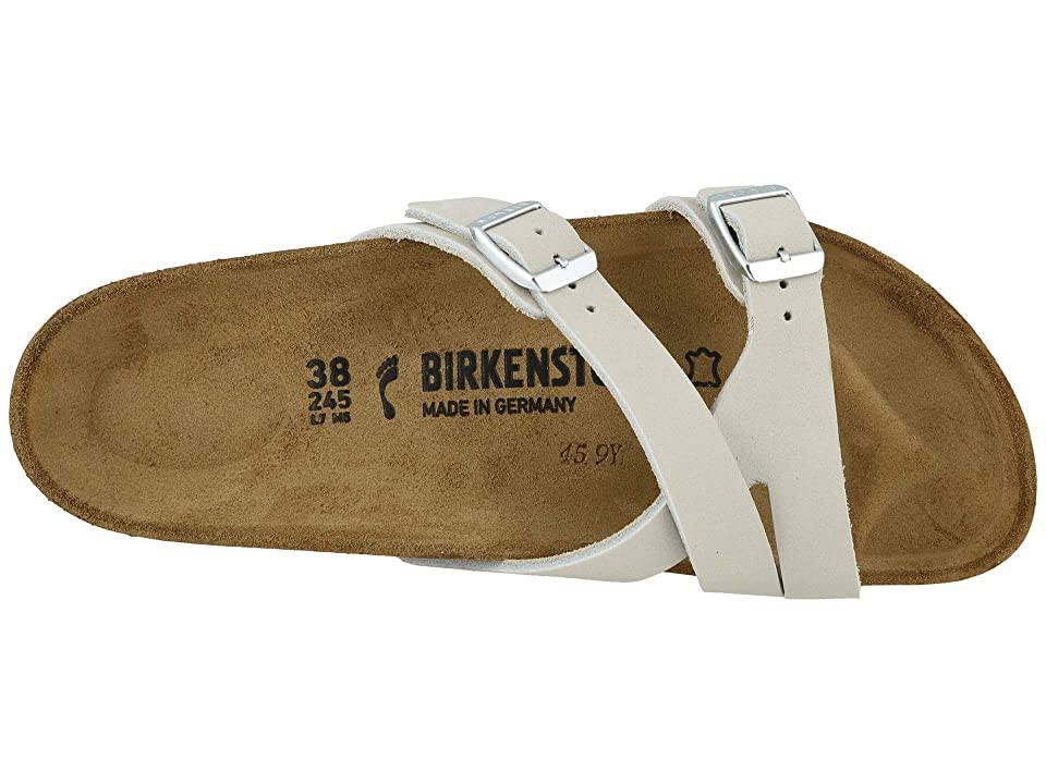 Birkenstock Women's Yao Leather Sandal