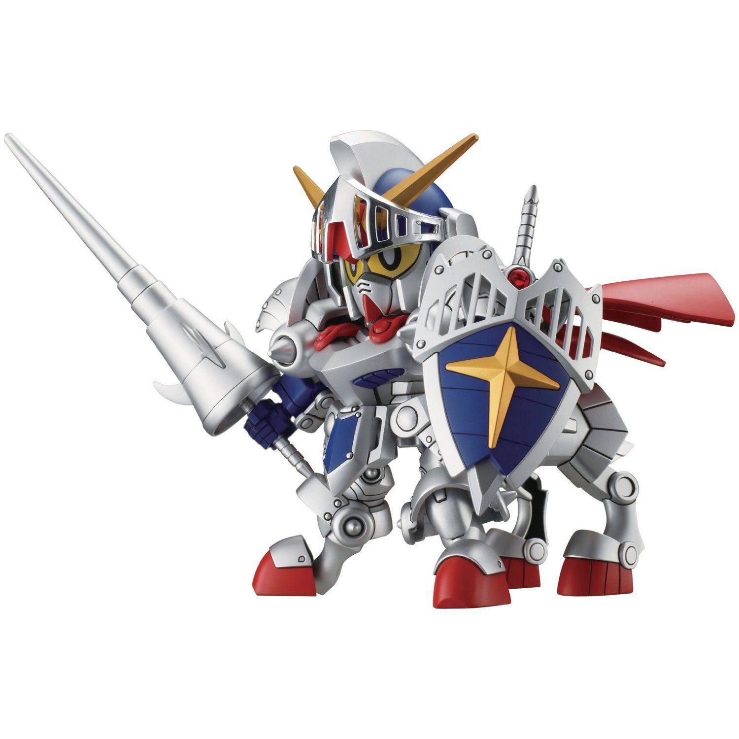 SD Legend Bb 370 Knight Gundam