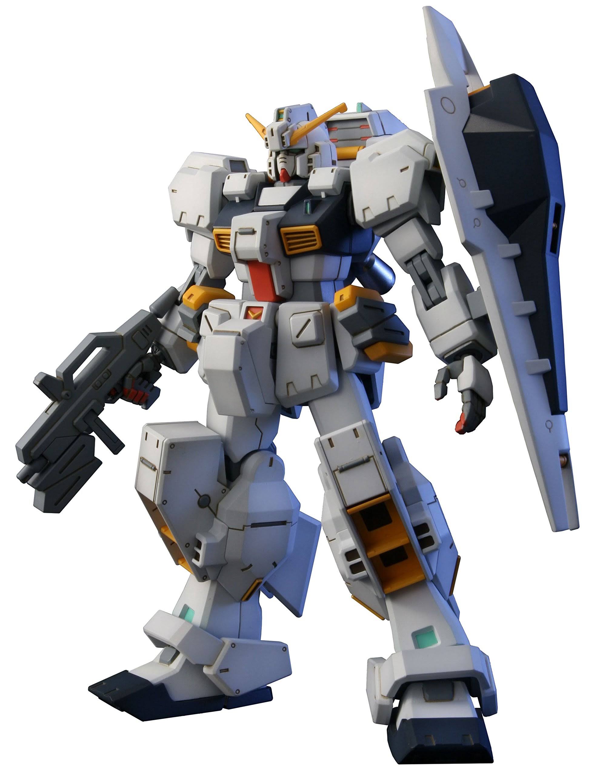 Bandai HGUC 1/144 RX-121-1 Gundam TR-1 Hazel Custom Plastic Model Kit from Japan