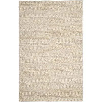 Dena Handmade Flatweave Bleach Area Rug Laurel Foundry Modern Farmhouse Rug Size: Rectangle 8& x 10&