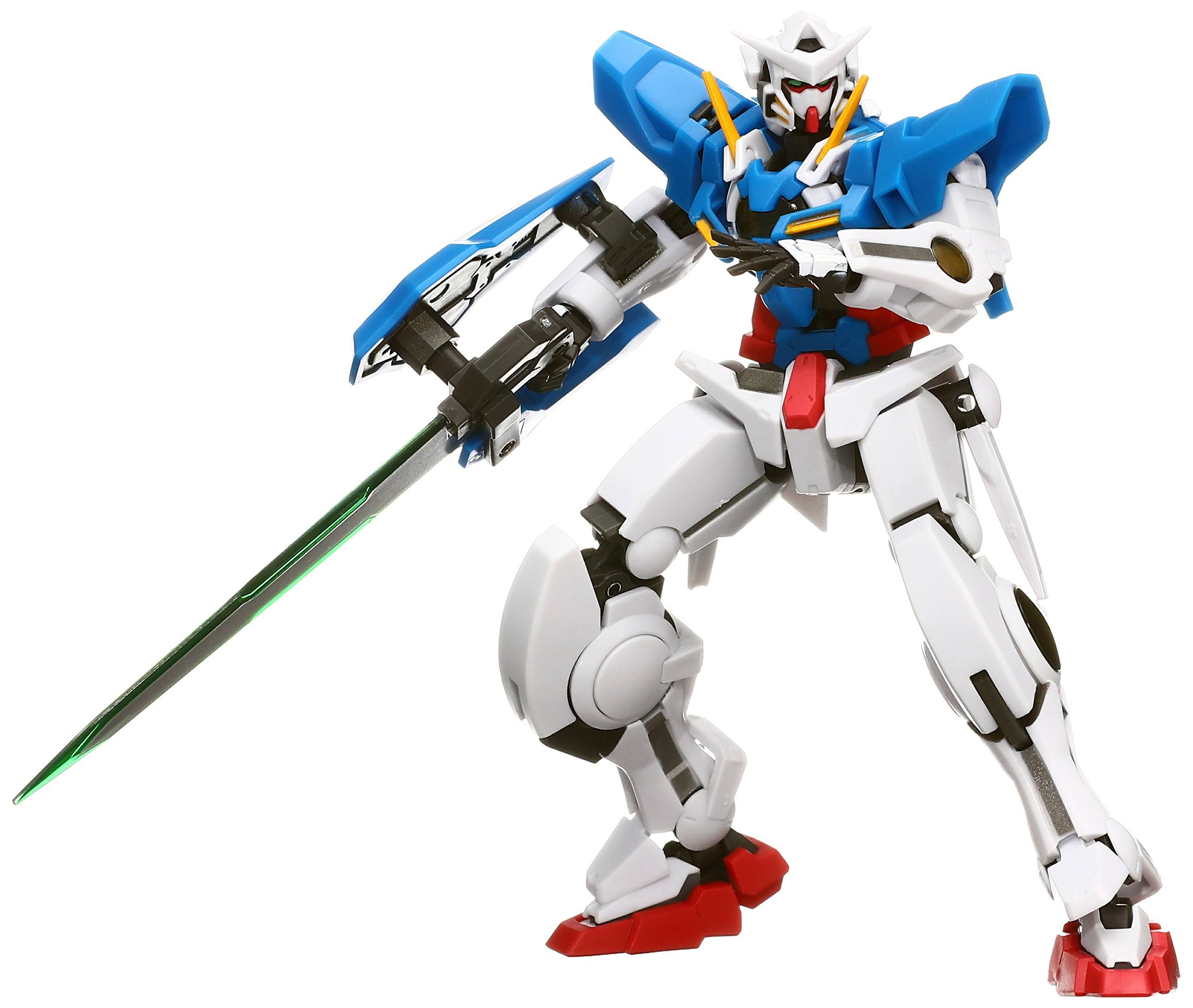 Robot Spirits: Gundam Exia Repair II & III Parts Set