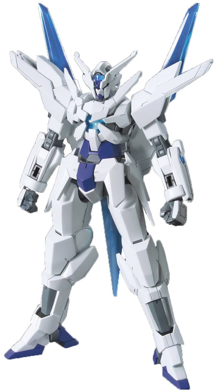 Bandai Hobby 1/144 HG Transient Gundam Build Fighters Model Kit