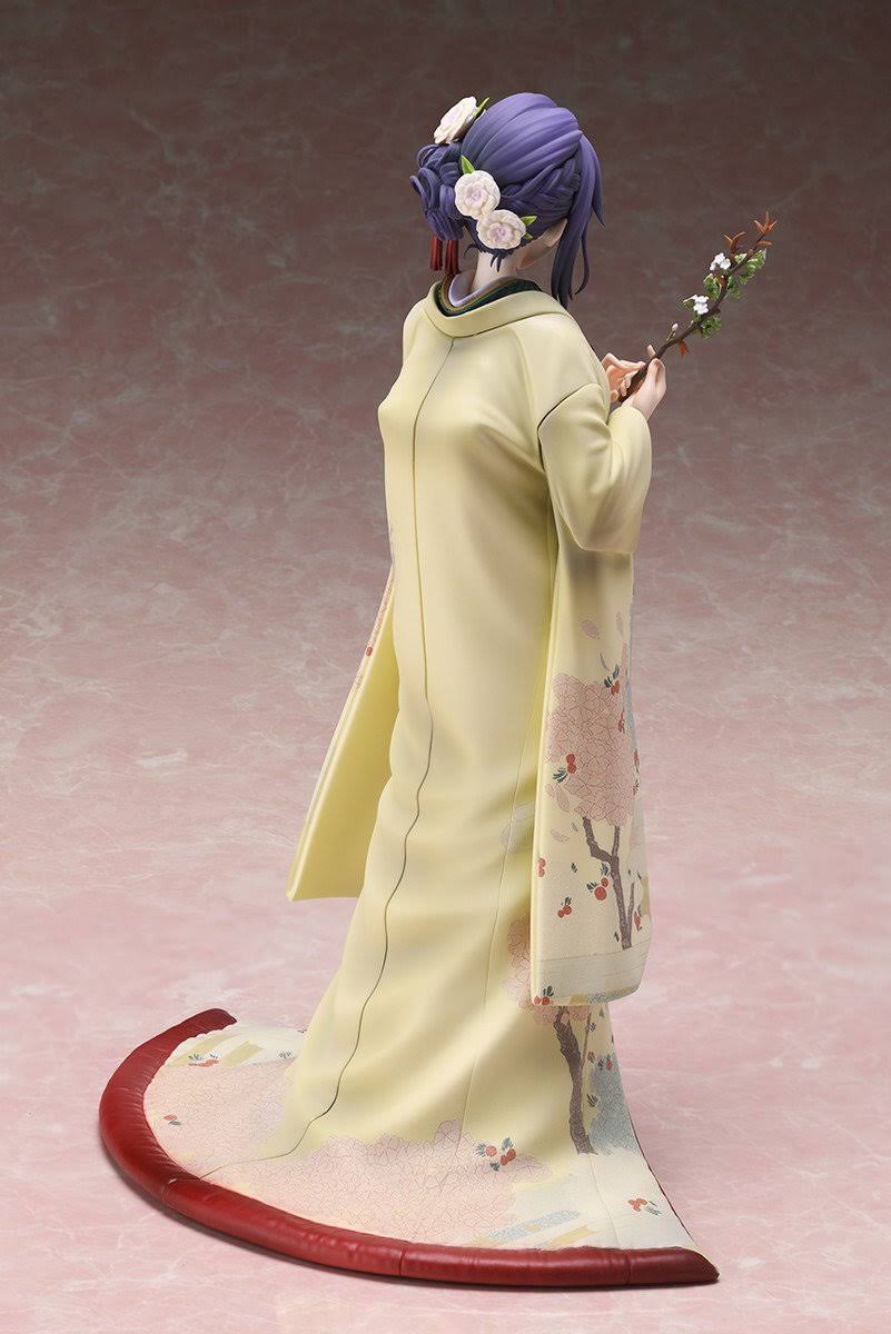 Fate/stay Night Heaven's Feel Sakura Matou Kimono Version 1/7 Scale Figure