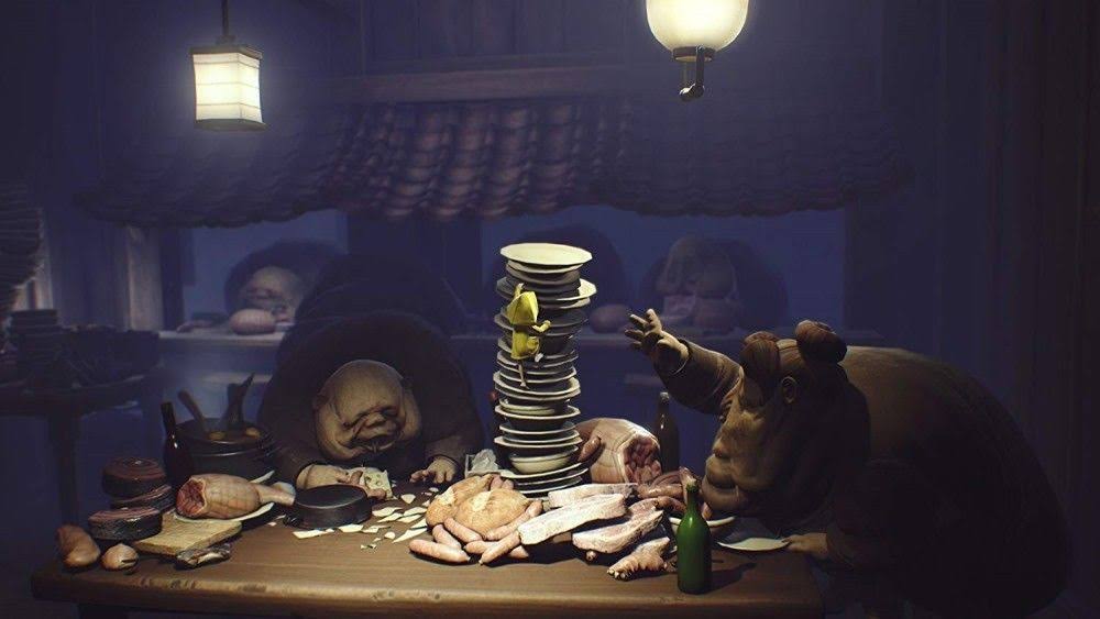 Little Nightmares [Deluxe Edition]