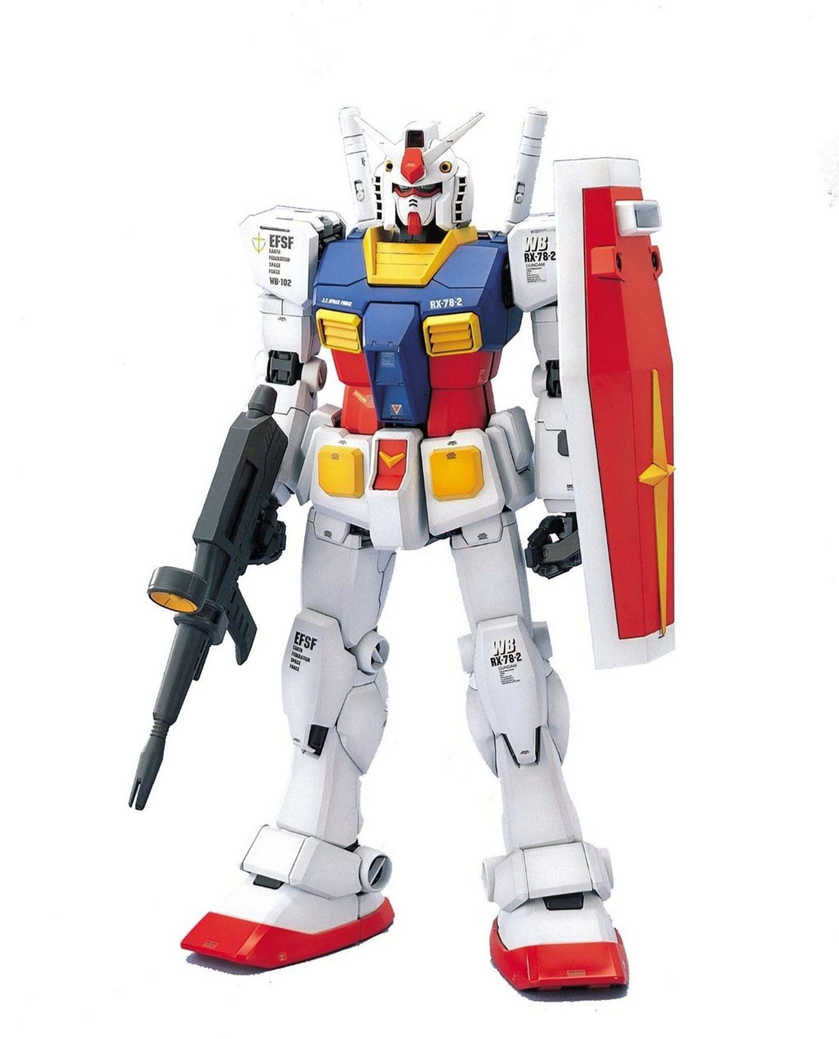 Bandai Gundam PG Model Kit