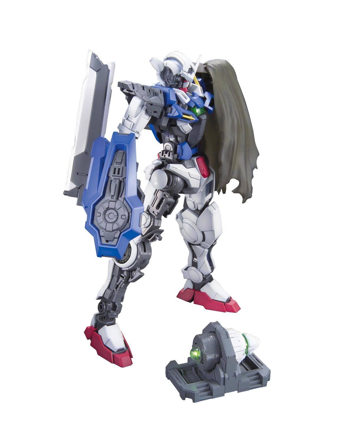 Bandai 1/100 Kit mg Gundam GN-001 Exia Ignition Mode Mobile Suit from Japan