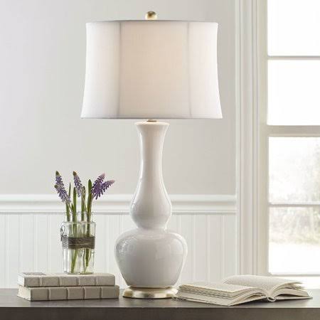 Mathilda 30x22 Table Lamp
